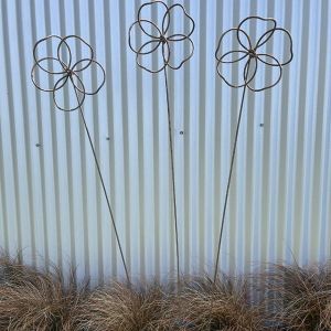 tall flowers